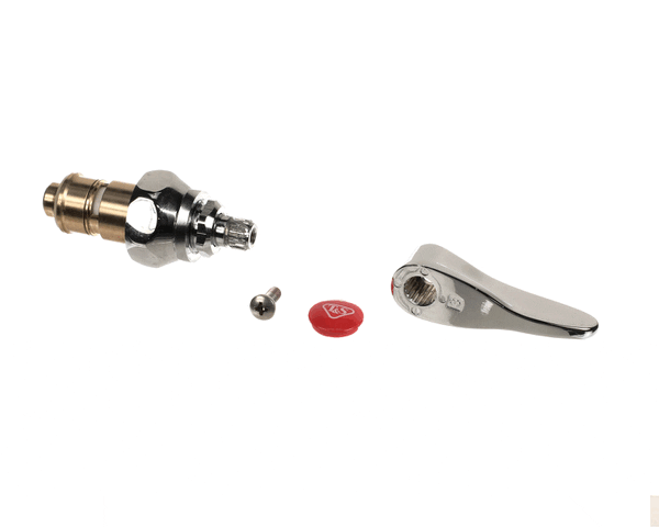 T&S Brass 011618-25Ns Cerama,Crtrdg W/Escut Bon (TS011618-25NS) Each