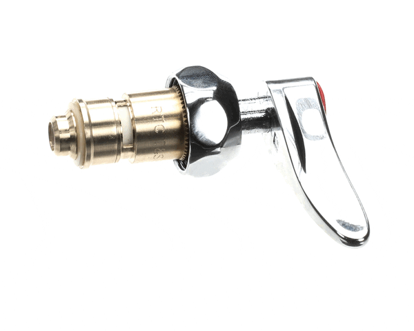 T&S Brass 012446-25Ns Cerama, Rtc (Hot) W/ Check Valve, Lever (TS012446-25NS) Each