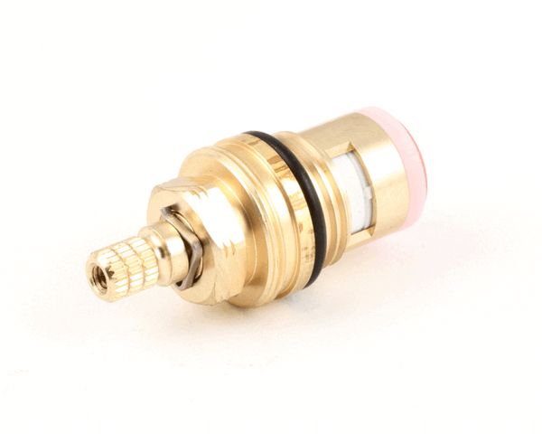 T&S Brass 013787-45 Ceramic Cartridge Assembly, Hot, Rtc (Re (TS013787-45) Each
