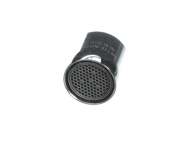 T&S Brass 013838-45 Aerator, 2.2 Gpm, 3/4-27Un Female Thread (TS013838-45) Each