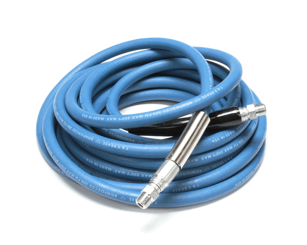 T&S Brass 014941-45 Hose Kit, 3/8 Id X 35 Ft (Blue) (TS014941-45) Each