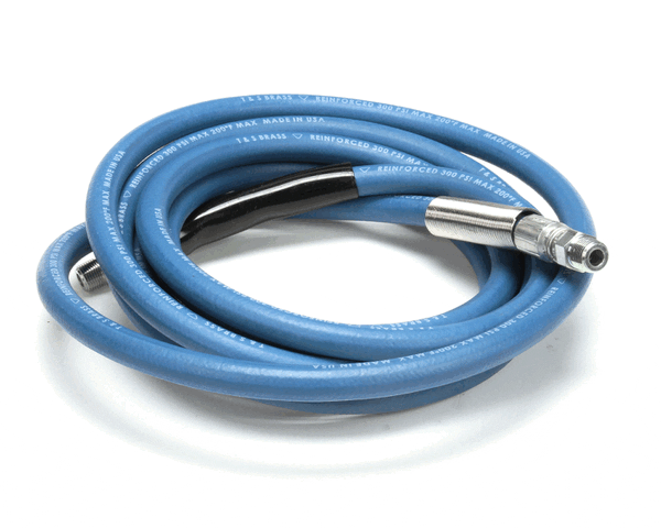 T&S Brass 014944-45 Hose Kit, 3/8 Id X 15 Ft (Blue) (TS014944-45) Each