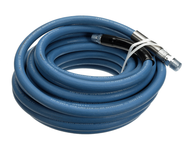 T&S Brass 014945-45 Hose Kit, 1/2 Id X 50 Ft (Blue) (TS014945-45) Each
