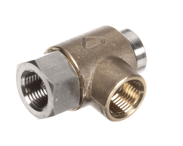 T&S Brass 014946-45 3/8 Swivel Connector Kit (Small Reels) (TS014946-45) Each