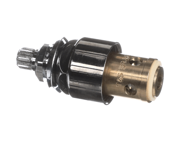 T&S Brass 016752-40Ns Cws Easyinstall Ltc Quarter-Turn Eterna (TS016752-40NS) Each