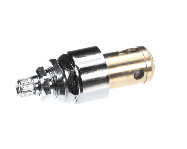 T&S Brass 016753-40Ns Cws Easyinstall Rtc Quarter-Turn Eterna (TS016753-40NS) Each