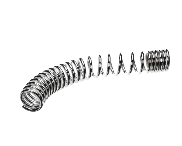 T&S Brass 016795-45 Compact Pre-Rinse Spring, Chrome-Plated (TS016795-45) Each