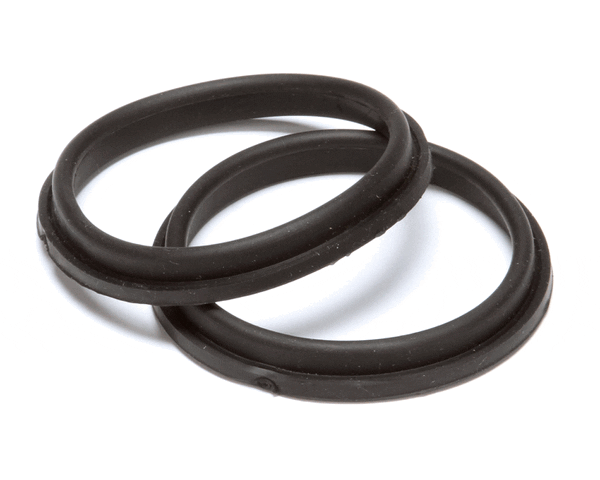 T&S Brass 017698-45K Valve Body Seals, 2-Pack (TS017698-45K) Each