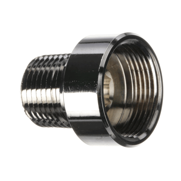T&S Brass 017959-25 3/8 Npt Male X 7/8-20Un Female Adapter (TS017959-25) Each