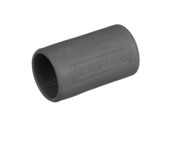 T&S Brass 018292-45 1.07 Gpm B-0107-J Gray Shield / Bumper G (TS018292-45) Each