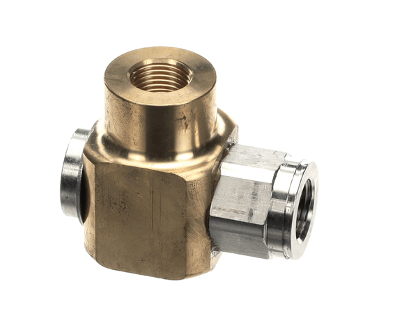 T&S Brass 019561-45 Swivel Kit, 3/8 Npt X 50' Hose Reel (TS019561-45) Each