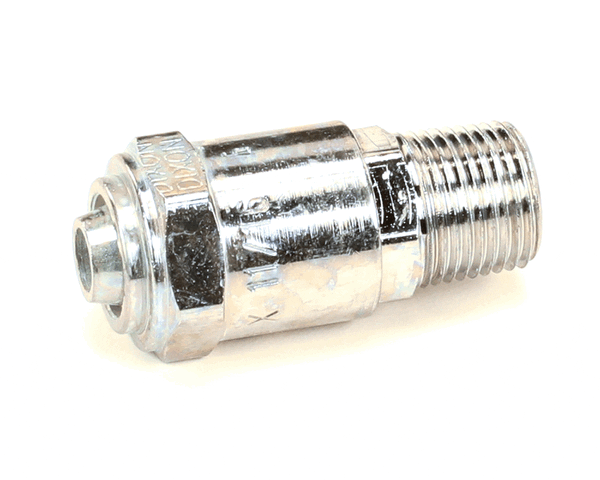 T&S Brass 045A Field Repair End-Ftting For 3/8 Id Hoses (TS045A) Each