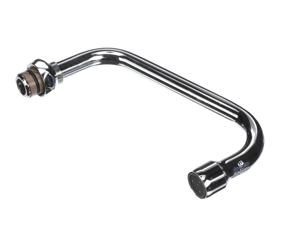 T&S Brass 059X-A22 Swing Nozzle W/ 2.2 Gpm Aerator, 6 Lengt (TS059X-A22) Each