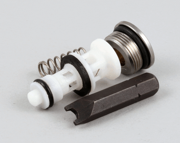 T&S Brass 108V-Rk B-0108 Valve Repair Kit (TS108V-RK) Each