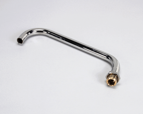 T&S Brass 114X Big-Flo 12 Swing Nozzle (TS114X) Each