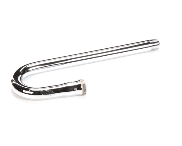 T&S Brass 119X Rigid Gooseneck, 2-3/4 Spread, 8-3/4 Hei (TS119X) Each