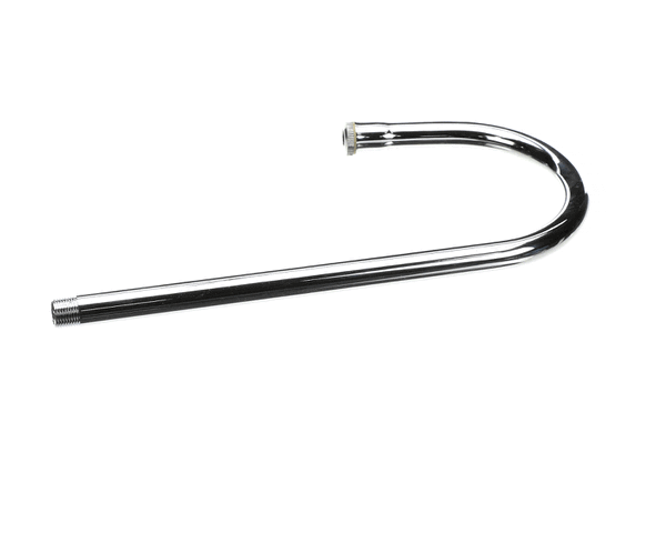 T&S Brass 123X Rigid Gooseneck, 5-1/2 Spread, 12-1/2 He (TS123X) Each