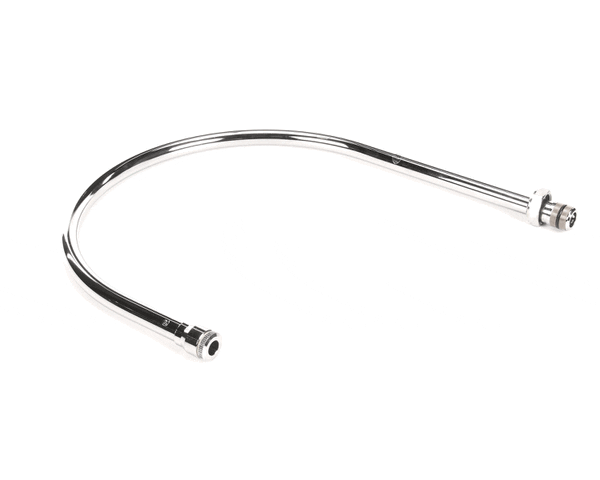 T&S Brass 136X Swivel Gooseneck, 12-3/16 Spread, 14-11/ (TS136X) Each