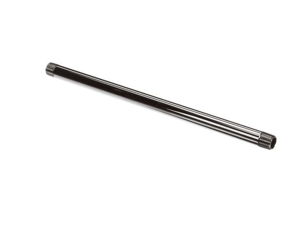 T&S Brass 145X Riser, 3/8Npt X 12 Long, Chrome-Plated B (TS145X) Each