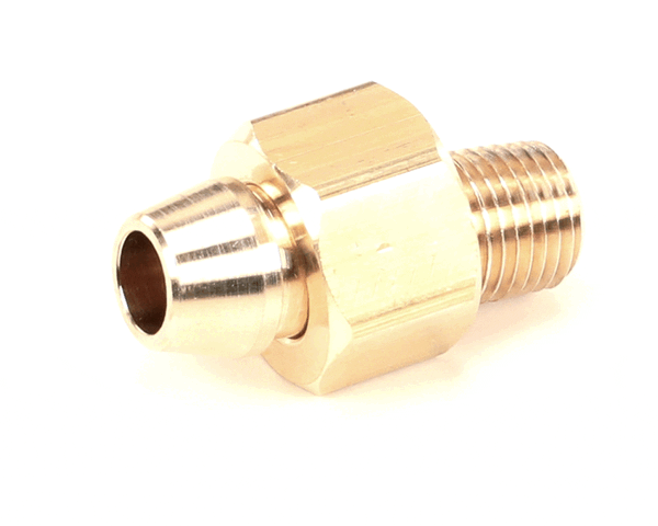 T&S Brass 150A Tapered Tailpiece Assembly, 1/4 Npt Male (TS150A) Each