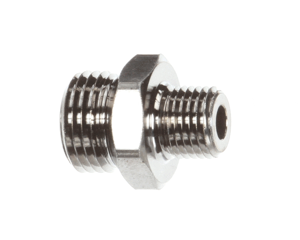 T&S Brass 172A Adapter, 1/4 Npt Male X 3/4-14 Un Male (TS172A) Each