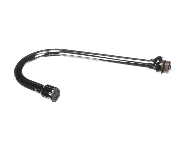 T&S Brass 179X-A22 4-3/8 Swivel Gooseneck, B-0199-01 2.2 Gp (TS179X-A22) Each