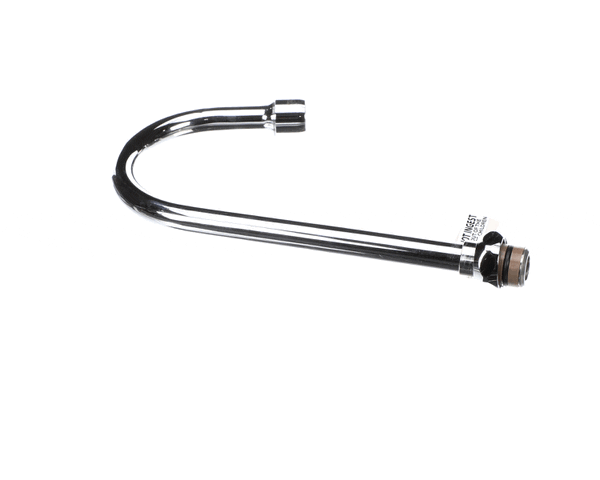 T&S Brass 179X 4-3/8 Swivel Gooseneck, B-Pt Stream Regu (TS179X) Each