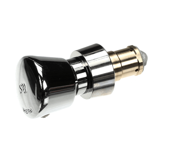 T&S Brass 238Ab Metering Cartridge, Blank Push Button (TS238AB) Each