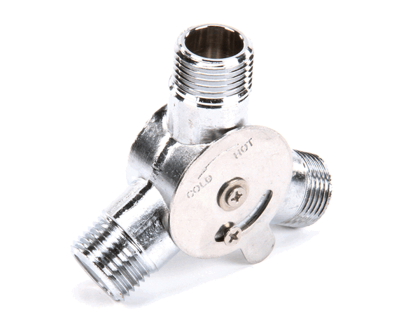 T&S Brass 5Ef-0006 Manual Mixing Valve For Electronic Fauce (TS5EF-0006) Each