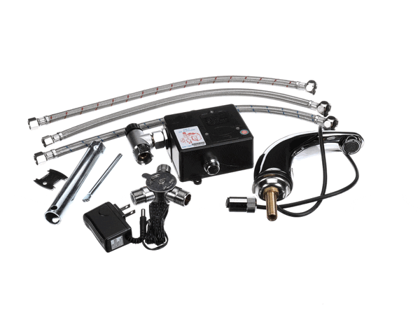 T&S Brass 5Ef-1D-Ds Equip Sensor Fct: Deck Mount, Single Hol (TS5EF-1D-DS) Each
