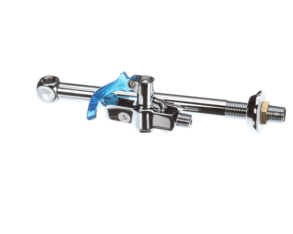 T&S Brass 5Gf-8P Glass Filler, 8 Deck Mount Pedestal, 1/2 (TS5GF-8P) Each