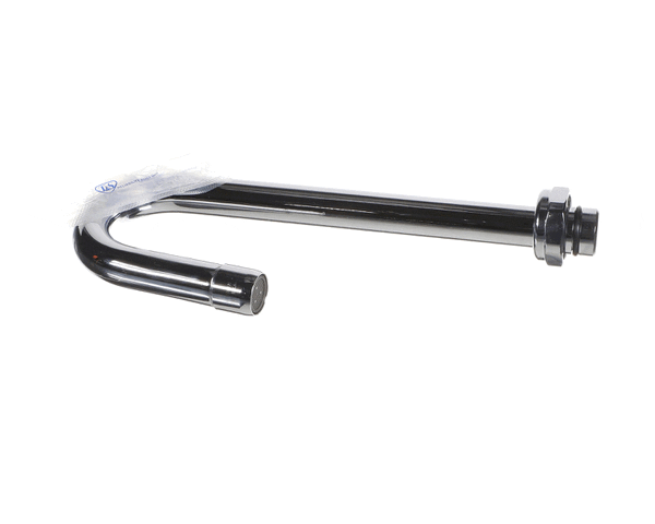 T&S Brass 5Sp-03A Equip 3 Swivel Gooseneck W/ 2.2 Gpm Aera (TS5SP-03A) Each