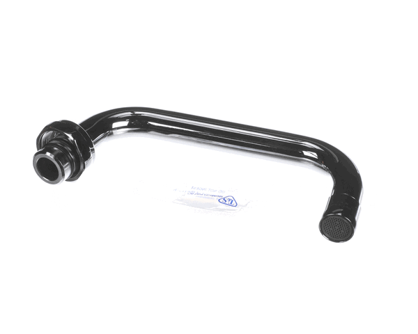 T&S Brass 5Sp-06A Equip 6 Swing Nozzle W/ 2.2 Gpm Aerator (TS5SP-06A) Each