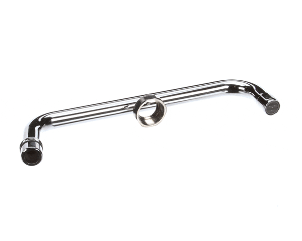 T&S Brass 5Sp-10 Nozzle, Swing, 10 Length, 3/4-27Un Lamin (TS5SP-10) Each