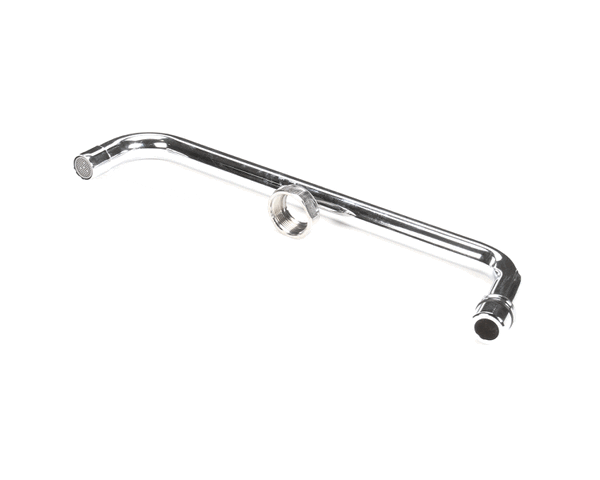 T&S Brass 5Sp-12 Nozzle, Swing, 12 Length, 3/4-27Un Lamin (TS5SP-12) Each