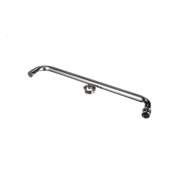 T&S Brass 5Sp-14 Nozzle, Swing, 14 Length, 3/4-27Un Lamin (TS5SP-14) Each
