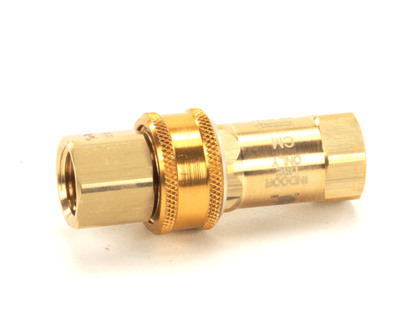 T&S Brass Ag-5C Gas Appliance Connectors, Quick Disconne (TSAG-5C) Each