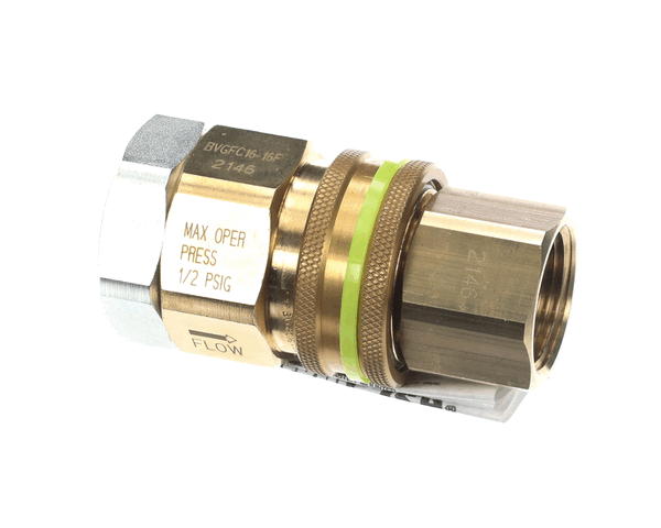 T&S Brass Ag-5E Gas Appliance Connectors, Quick Disconne (TSAG-5E) Each
