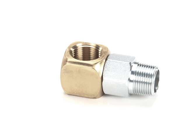 T&S Brass Ag-6D Gas Appliance Connectors, Swivelink, 3/4 (TSAG-6D) Each