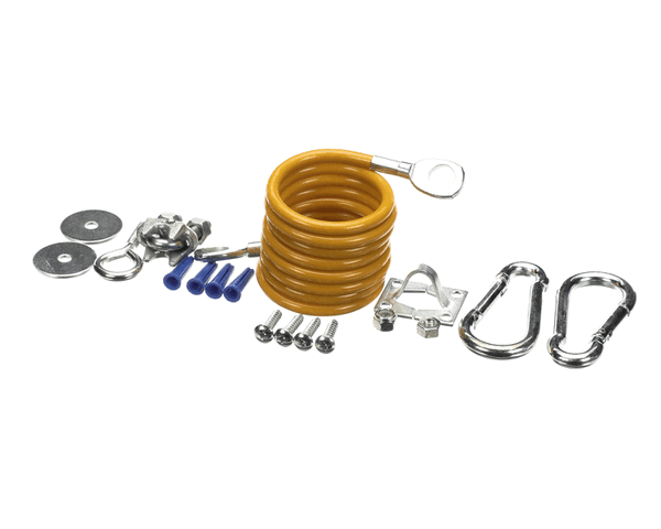 T&S Brass Ag-Rc Gas Appliance Accessory, 5' Restraining (TSAG-RC) Each