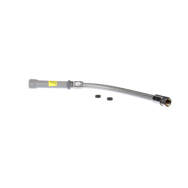 T&S Brass B-0018-H Hose, 18 Flexible Stainless Steel (TSB-0018-H) Each