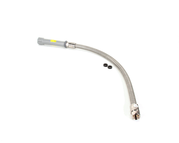 T&S Brass B-0026-H Hose, 26 Flexible Stainless Steel (TSB-0026-H) Each