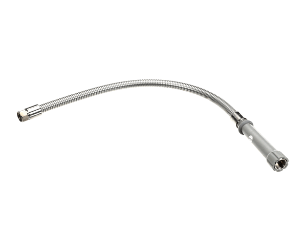 T&S Brass B-0028-H Hose, 28 Flexible Stainless Steel (TSB-0028-H) Each