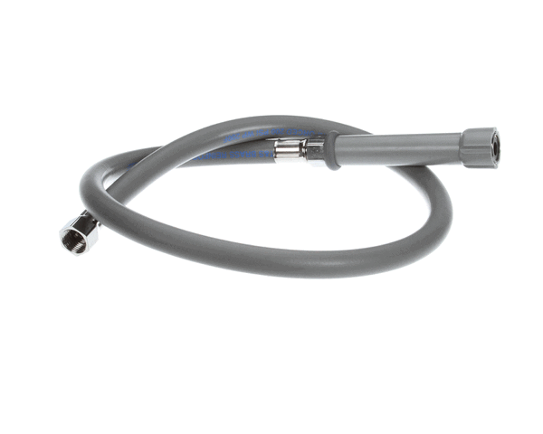 T&S Brass B-0044-R 44 Reinforced Pvc Hose Assembly W/ Handl (TSB-0044-R) Each
