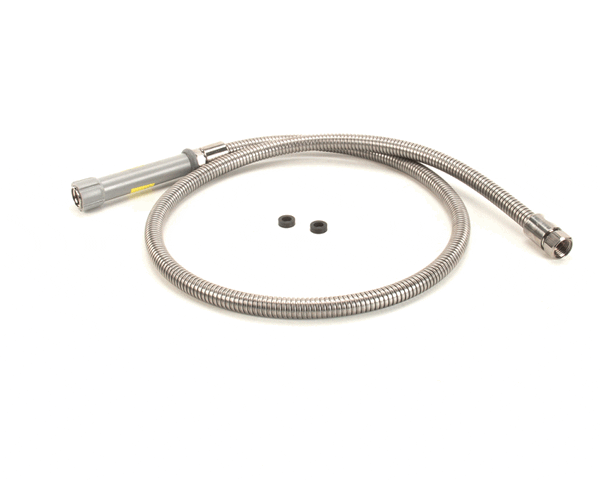 T&S Brass B-0060-H Hose, 60 Flexible Stainless Steel (TSB-0060-H) Each