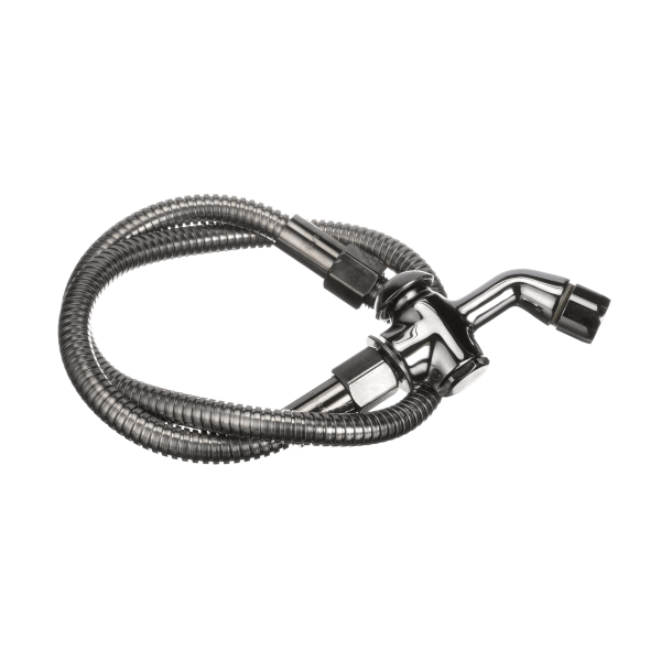 T&S Brass B-0101-A Spray Valve W/ Aerator, 36 Flexible Ss H (TSB-0101-A) Each