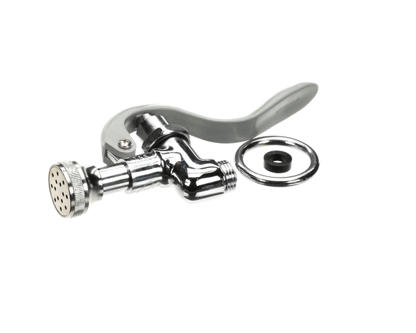 T&S Brass B-0107-B Spray Valve Unit With Rose Spray Aerator (TSB-0107-B) Each