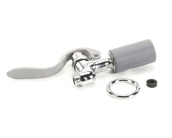 T&S Brass B-0107-J Spray Valve, Gray, Low-Flow Spray Tip, 1 (TSB-0107-J) Each