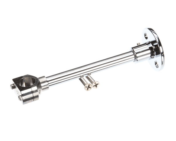T&S Brass B-0110 Wall Bracket, 6 Wall Bracket Assembly Fo (TSB-0110) Each