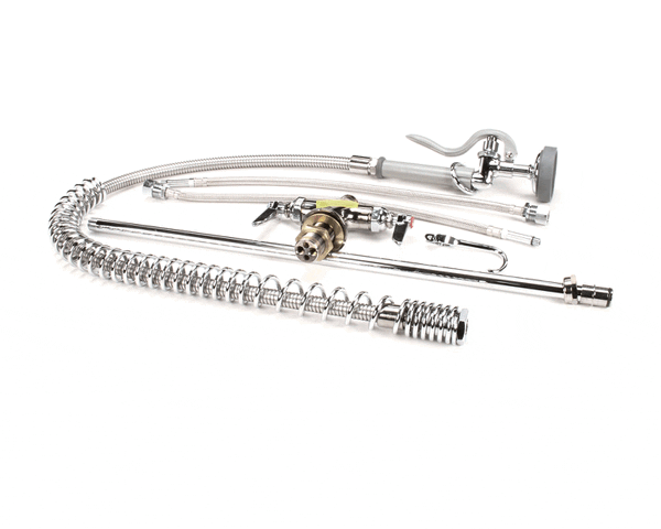 T&S Brass B-0113 Easyinstall Pre-Rinse, Spring Action, Si (TSB-0113) Each